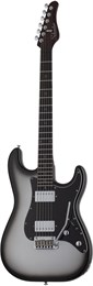 SCHECTER NICK JOHNSTON TRAD-HH A. MERCURY - Электрогитара NICK JOHNSTON TRAD-HH A. MERCURY