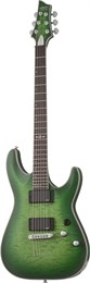 SCHECTER C-1 PLATINUM SGRB - Электрогитара C-1 PLATINUM SGRB