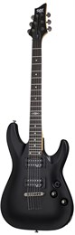 SCHECTER C-1 SGR BY SCHECTER MSBK - Электрогитара C-1 SGR BY SCHECTER MSBK