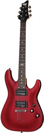 SCHECTER C-1 SGR BY SCHECTER M RED - Электрогитара C-1 SGR BY SCHECTER M RED