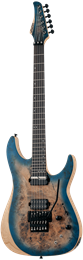 SCHECTER REAPER-6 FR S SKYB - Электрогитара REAPER-6 FR S SKYB