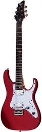 SCHECTER BANSHEE-6 SGR BY SCHECTER M RED - Электрогитара BANSHEE-6 SGR BY SCHECTER M RED