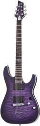 SCHECTER C-1 PLATINUM SPB - Электрогитара C-1 PLATINUM SPB