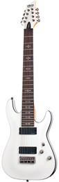 SCHECTER DEMON-8  VWHT - Электрогитара DEMON-8  VWHT