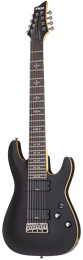 SCHECTER DEMON-8  ABSN - Электрогитара DEMON-8  ABSN