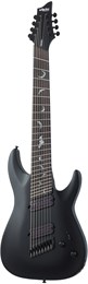 SCHECTER DAMIEN-8 MS SBK - Электрогитара DAMIEN-8 MS SBK