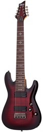 SCHECTER DEMON-8  CRB - Электрогитара DEMON-8  CRB
