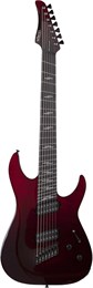 SCHECTER REAPER-7 ELITE MS BLOODBURST BB - Электрогитара REAPER-7 ELITE MS BLOODBURST BB