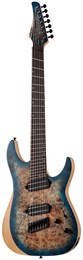 SCHECTER REAPER-7 MULTI-SCALE SKYB - Электрогитара REAPER-7 MULTI-SCALE SKYB