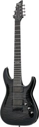 SCHECTER HELLRAISER HYBRID C-7 TBB - Электрогитара HELLRAISER HYBRID C-7 TBB