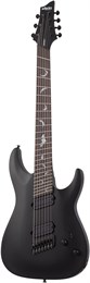 SCHECTER DAMIEN-7 MS SBK - Электрогитара DAMIEN-7 MS SBK