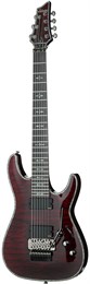 SCHECTER HELLRAISER C-7 FR BCH - Электрогитара HELLRAISER C-7 FR BCH