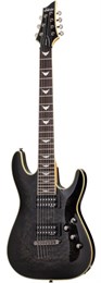 SCHECTER OMEN EXTREME-7 STBLK - Электрогитара OMEN EXTREME-7 STBLK