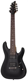 SCHECTER C-7 SGR BY SCHECTER MSBK - Электрогитара C-7 SGR BY SCHECTER MSBK