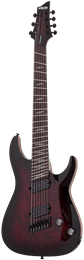 SCHECTER OMEN ELITE-7 MS  BCHB - Электрогитара OMEN ELITE-7 MS  BCHB