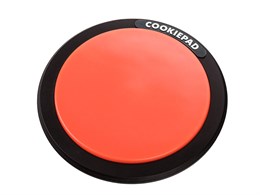COOKIEPAD-12S Medium Cookie Pad Тренировочный пэд 11", бесшумный, жесткий, Cookiepad COOKIEPAD-12S