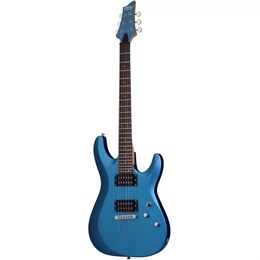 SCHECTER C-6 DELUXE SMLB - Электрогитара C-6 DELUXE SMLB-1