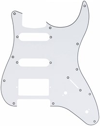 JET PS-450 WH - Панель для гитары JET JS-450, цвет белый PS-450 WH