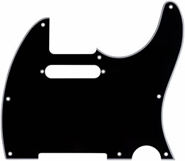 JET PT-350 BK - Панель для гитары JET JT-350, цвет черный PT-350 BK