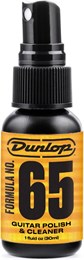 DUNLOP 651SI FORMULA 65 средство для чистки гитар, 30 мл 651SI