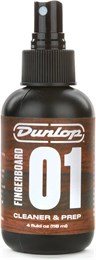 DUNLOP 6524 FINGERBOARD 01 средство для чистки накладки грифа, 118 мл 6524