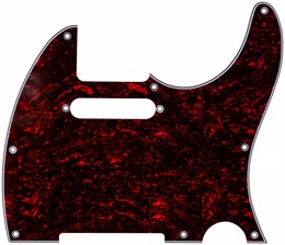 JET PT-300 TS - Панель для гитары JET JT-300, цвет коричневый PT-300 TS