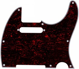 JET PT-350 TS - Панель для гитары JET JT-350, цвет коричневый PT-350 TS