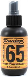 DUNLOP 654SI FORMULA 65 средство чистки и полировки гитар, 118 мл 654SI