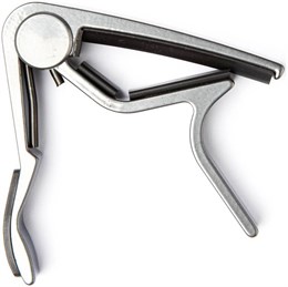 DUNLOP TRIGGER CRV SMOKE - каподастр вогнутый, матовый 83CS