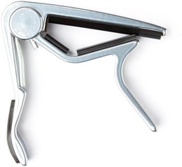 DUNLOP 84FN - каподастр - для акустической гитары, прямой, 84FN