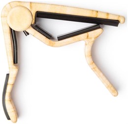 DUNLOP TRIGGER FLT MAPLE - каподастр плоский, под дерево 84FM