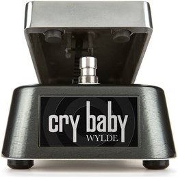 DUNLOP WA45 WYLDE AUDIO CRY BABY WAH педаль 
