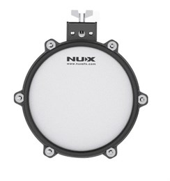 NUX 09000-06200-00000 Пэд том барабана 8" для установки DM-200/DM-210 09000-06200-00000