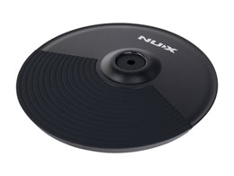 NUX 09000-10001-00100 DM-110-Cymbal-Set 10' Пэд тарелки со стойкой для установки DM-110 09000-10001-00100