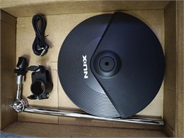 NUX 09000-87001-00100 Пэд тарелки 12