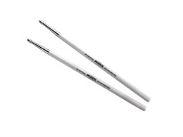 MDS MDS-5DW Тренировочные барабанные палочки, алюминий, белые MDS-5DW