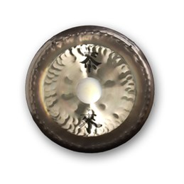Paiste 0223305110 Deco Gong Гонг 10'' 0223305110