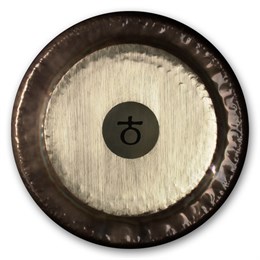 Paiste 0223381038 PG81038 Planet Gong C#2 Earth Гонг 38