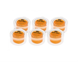 Meinl VE6-MDH Drum Honey Демпфер для барабана, гелевый, 6 шт VE6-MDH