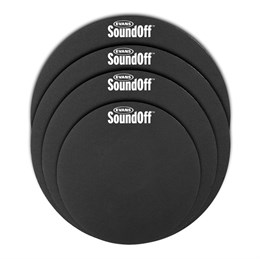 Evans SO-2346 SoundOff Standard Набор тренировочных заглушек (12