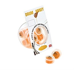 Meinl VE16-MDH Drum Honey Демпфер для барабана, гелевый, 16 шт VE16-MDH