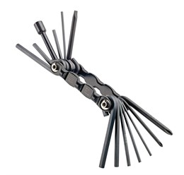 Konig &amp; Meyer 16451-000-00 Ключ мультитул для барабанщиков 16451-000-00
