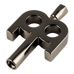 Meinl SB501 Ключ для барабана, черный никель SB501