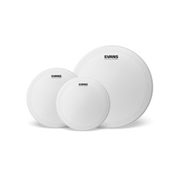 Evans ETP-HDD-R HD Dry Rock Набор пластиков для том барабана 10, 12, 16