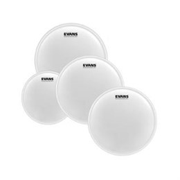 Evans EPP-UV1-F UV1 Coated Fusion Набор пластиков для малого и том барабана (10, 12, 14