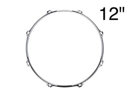 Sonor 19046401 Dual Glide System Нижний обод малого барабана 12" 19046401