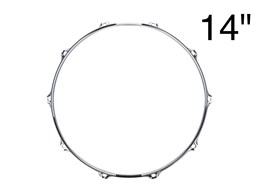 Sonor 19046201 Dual Glide System Нижний обод малого барабана 14" 19046201