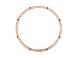 Zhukov Handcrafted Drums ZHD-SWH14T8 Обод для малого и том барабана 14", верхний, клен ZHD-SWH14T8