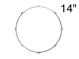 Dixon PKS514B-8CR Обод малого и том барабана 14", верхний, литой PKS514B-8CR