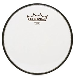 Remo UT-1320-BD Diplomat Clear Пластик для бас-барабана 20" UT-1320-BD